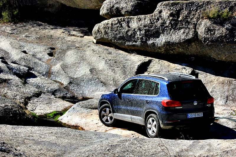 Volkswagen Tiguan 2.0 TDI 140 CV - fotografia: www.luxury360.es